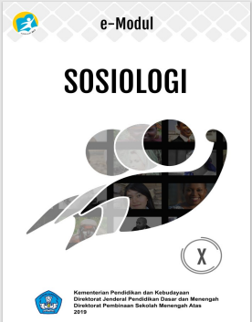 SOSIOLOGI UNTUK SMA/MA KELAS X